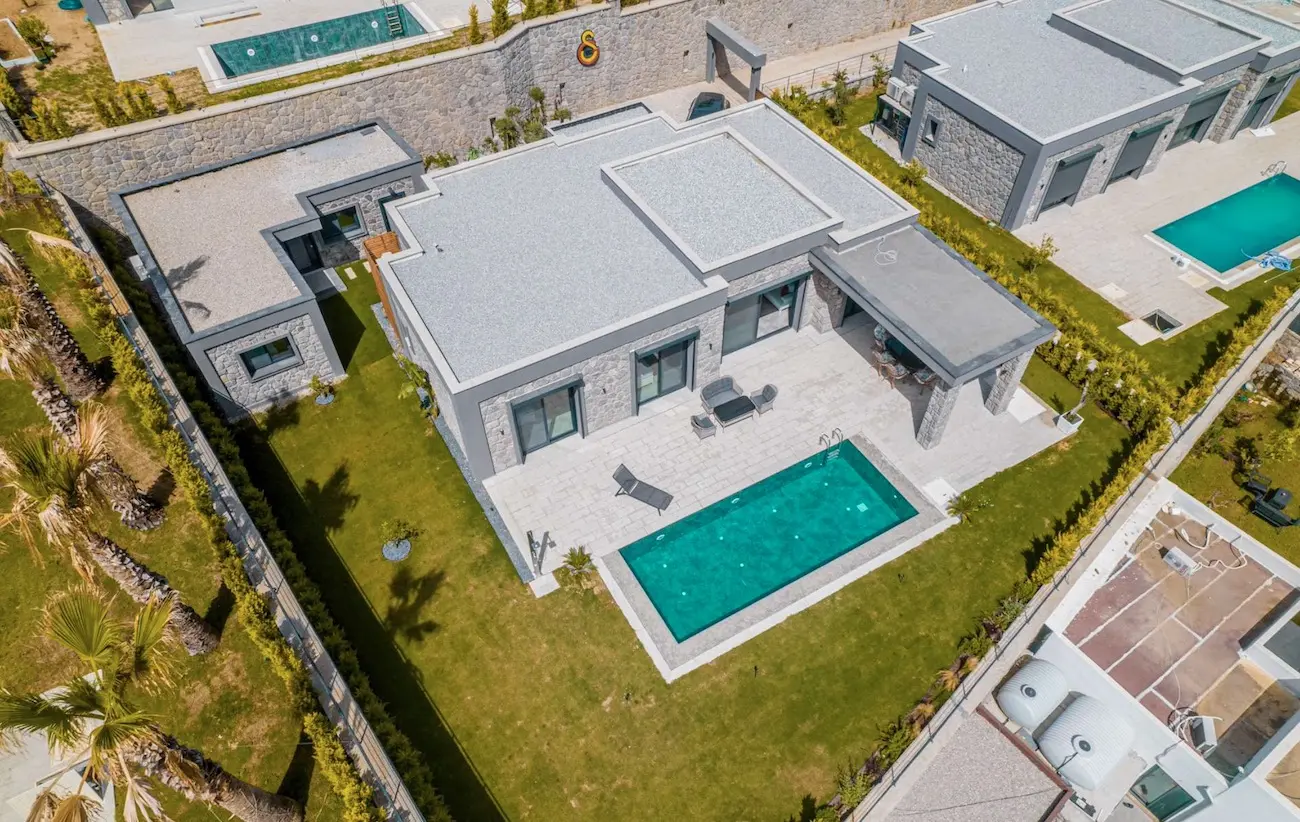 House in Yalikavak